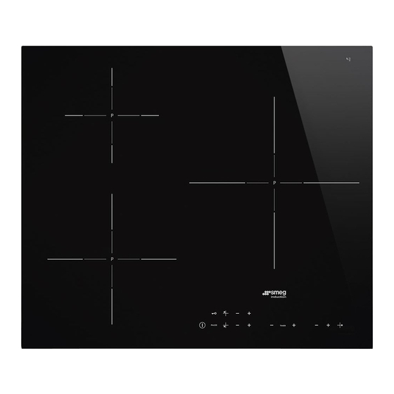Smeg SI5632D User Manual