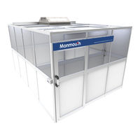 Monmouth Scientific Cleanroom Kit 4M+ Installation Manual