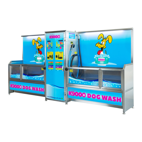 TRU-BLU K9000 Operator's Manual