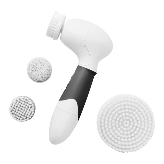 VANITY PLANET Spin for Perfect Skin Manual