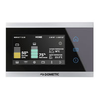 Dometic Connect Panel Operating Manual