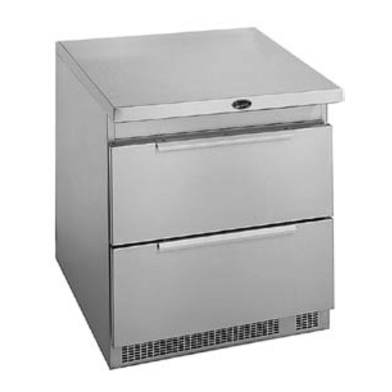 Randell 9301-7 Specifications