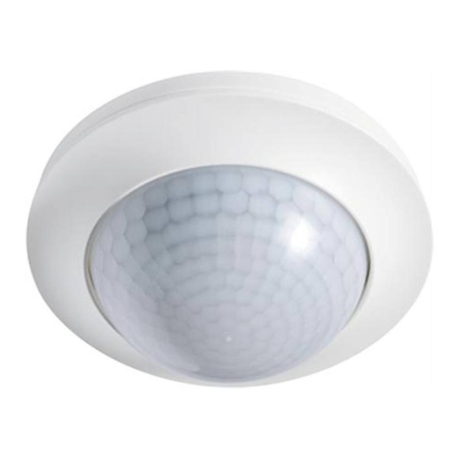 ESYLUX PD-C360i/8 DUO DALI, PD-C360i/24 DUO DALI - Operating Manual