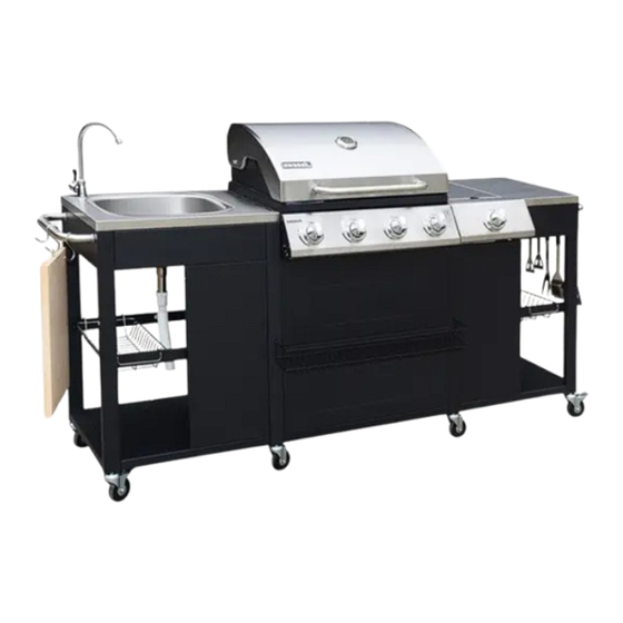 sweeek. D'ARTAGNAN BBQ3554SB Manuals