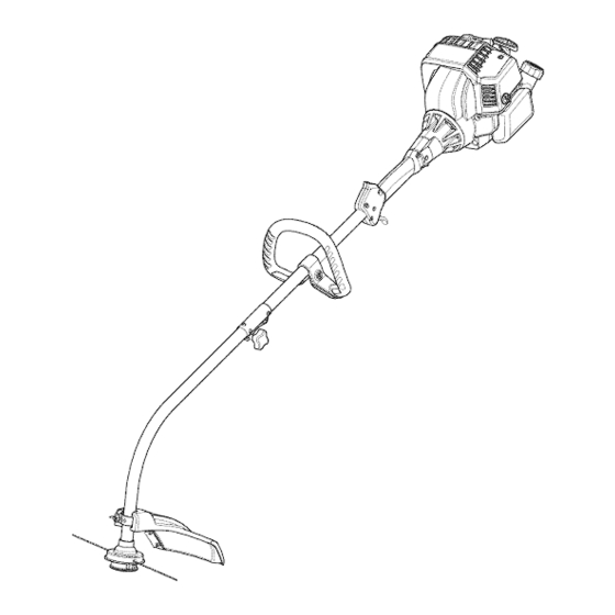 Craftsman WEEDWACKER 316.731700 Operator's Manual