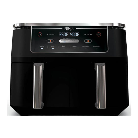 Ninja AD300CO Series Owner's Manual