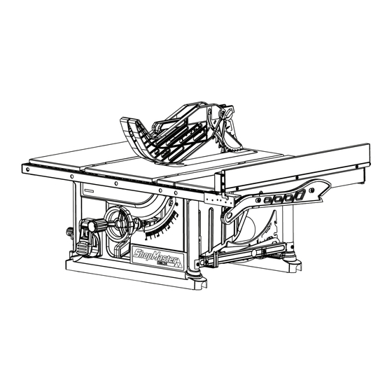 ShopMaster DELTA S36-295 T3 Instruction Manual