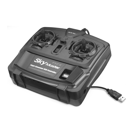 ACE RC  FMS Manual