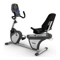 BH FITNESS R8 - V3 Owner's Manual