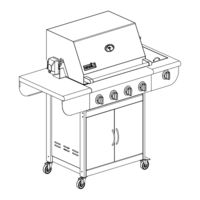 Nexgrill 720-0033 Use And Care Manual