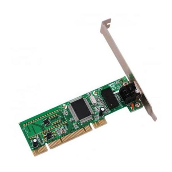 Allied Telesis AT-2560FX 100 PCI Installation Manual