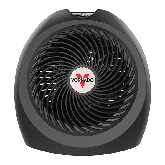 Vornado VH103 Manuals