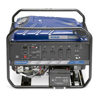 Kohler GEN 5.0 Service Manual