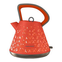 Morphy Richards PRISM Instruction Book