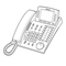 Telephone Panasonic KX-T7531 Operating Instructions Manual