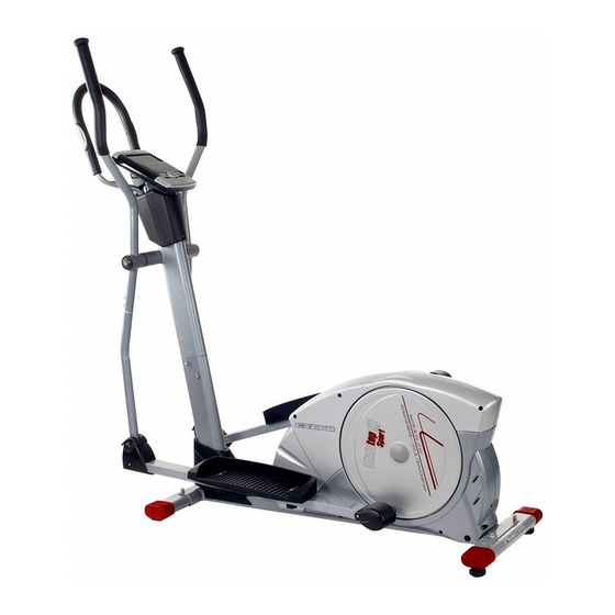 Christopeit Sport CX 6 VR Assembly And Exercise Instructions