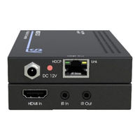 Sy HDBT-EC Set User Manual