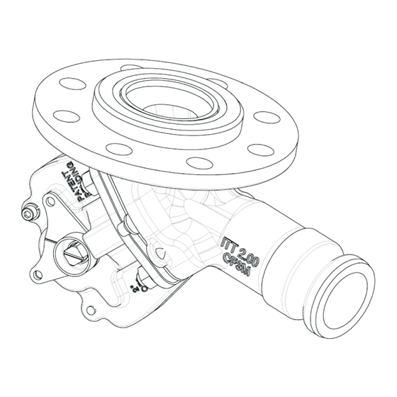 ITT Dia-Flo Instruction Manual