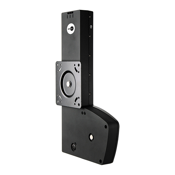 Omnimount Lift30 User Manual