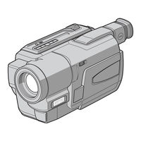 Sony CCD-TRV88 - Video Camera Recorder Hi8&trade Operating Instructions Manual