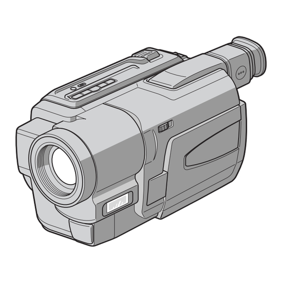 Sony Handycam Vision CCD-TRV98 Manuals