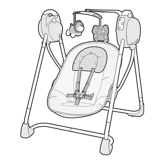 Cosco SW094 Manual
