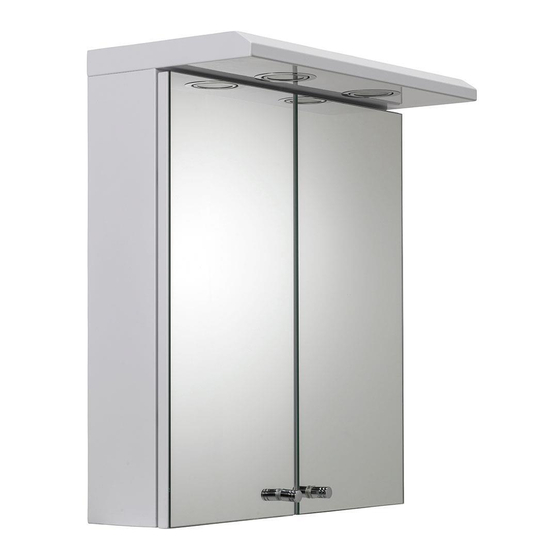 Croydex WC266205E Installation Manual