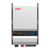 Must Power PV35 PRO-10K User Manual