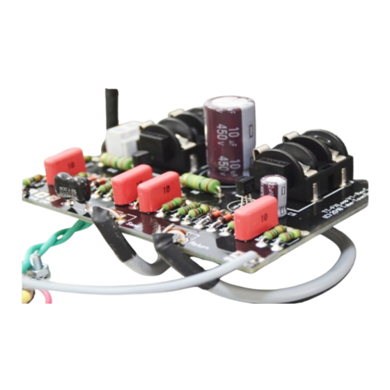 Tube-Town LND150 FX-Loop Manual