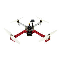 RadioLink WOLF QAV210 Instruction Manual