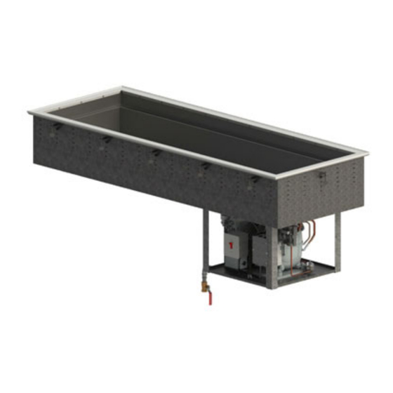 Vollrath FC-4C-01120-N Operator's Manual