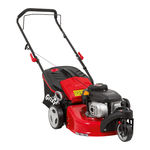 Grizzly Tools BRM 42-141 T-OHV Trike Translation Of The Original Instructions For Use