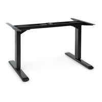 oneConcept Multidesk Comfort Manual