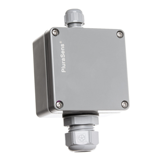 Evikon PluraSens E2618-LEL User Manual