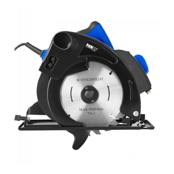 MSW -CS185 User Manual