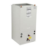 First Co 20MB-HW Installation, Operation & Maintenance Instructions Manual