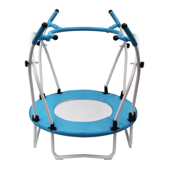 active fun HEALTH BOUNCE POD Manuals