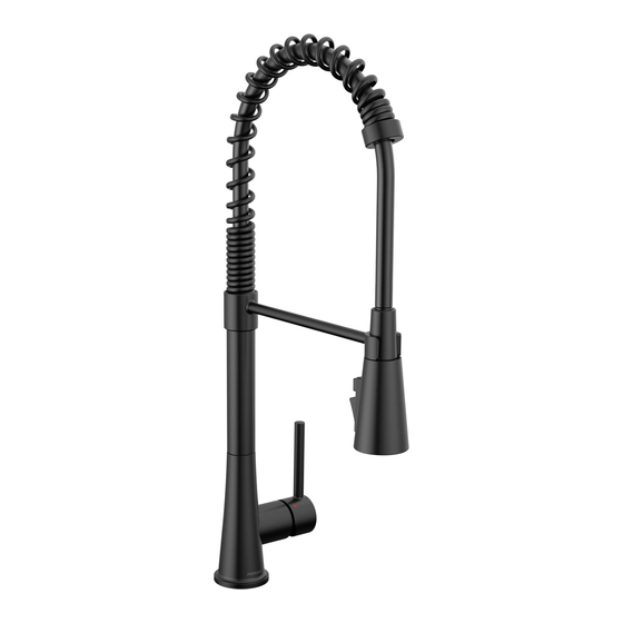 PEERLESS P7948LF-BL Quick Start Manual
