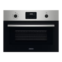 Zanussi ZVENM6X1 User Manual