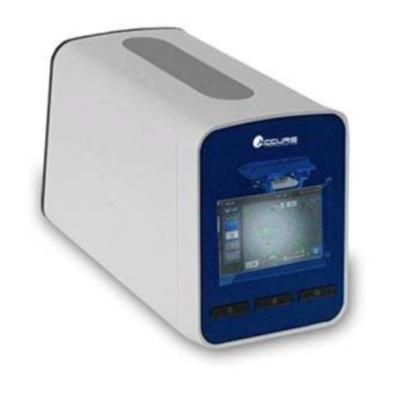 Benchmark Scientific Accuris Instruction Manual