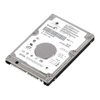 Seagate Momentus 42 ST93015A Installation Manual