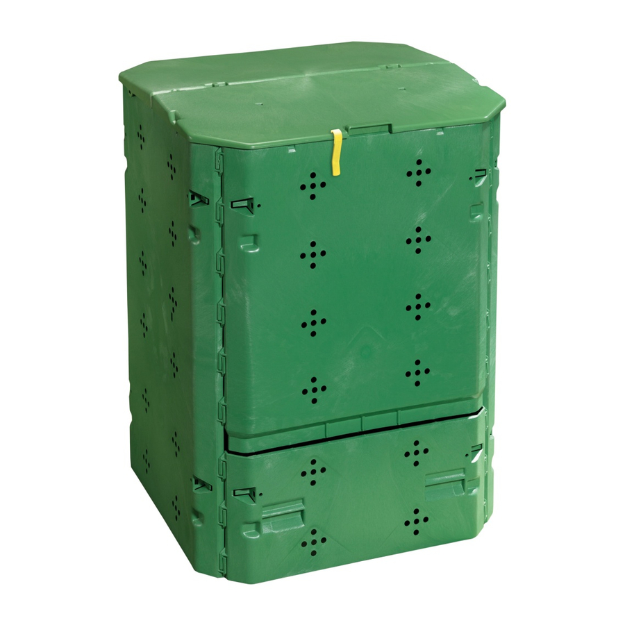 juwel BIO 600 Quick Start Manual