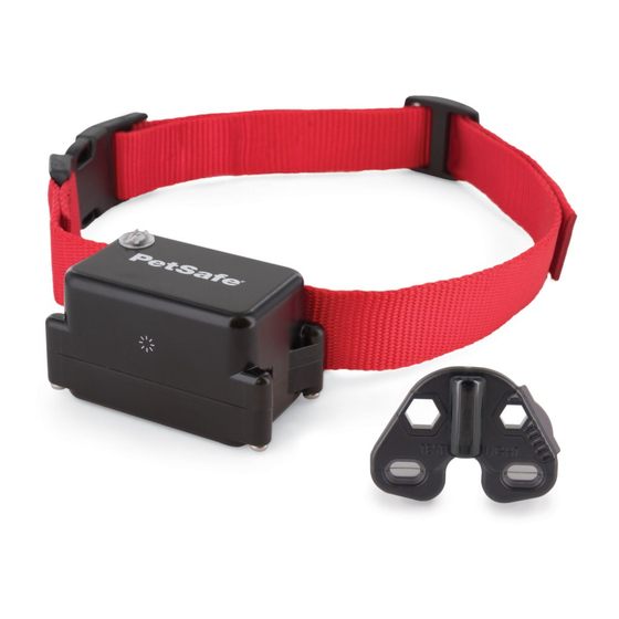Petsafe Stubborn Dog In-Ground Fence PRF-275-19 Product Manual