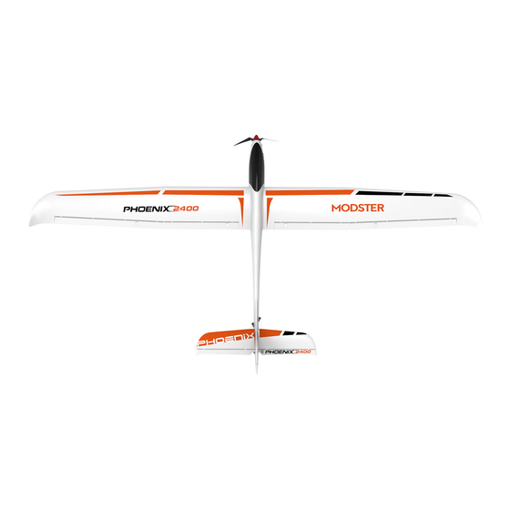 MODSTER Phoenix V2 Manual