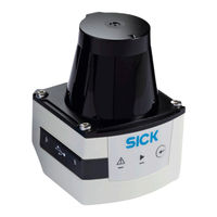 SICK TiM8P Series Operating Instructions Manual