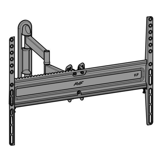 AVF Group 468348 Installation Instructions Manual