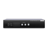 SC&T HKM02BP-4K User Manual