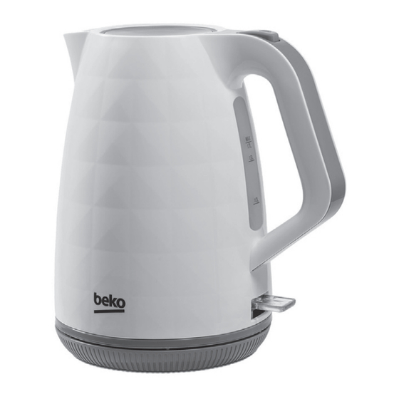Beko WKM1226W Manuals