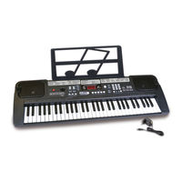 Bontempi Music Academy Genius Owner's Manual