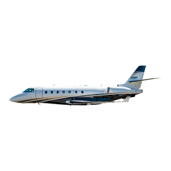 Gulfstream G200 Manual